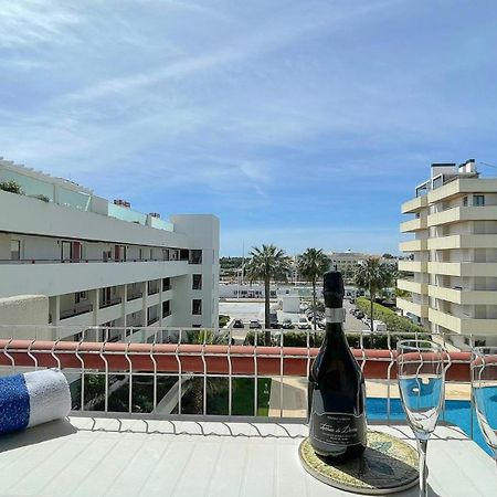 Poolside Bliss T1 Hsr Vilamarina Quarteira Exterior photo
