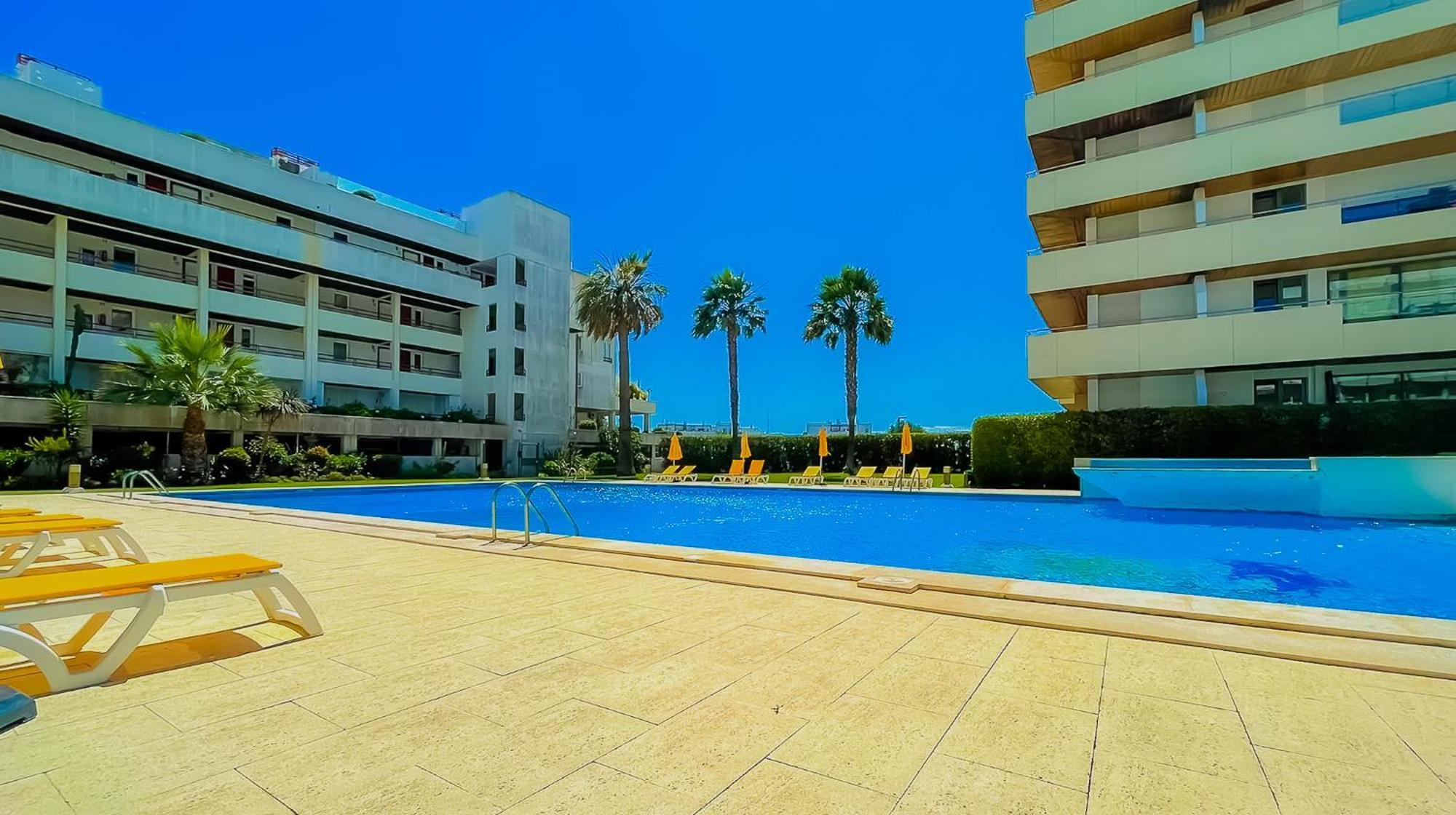 Poolside Bliss T1 Hsr Vilamarina Quarteira Exterior photo
