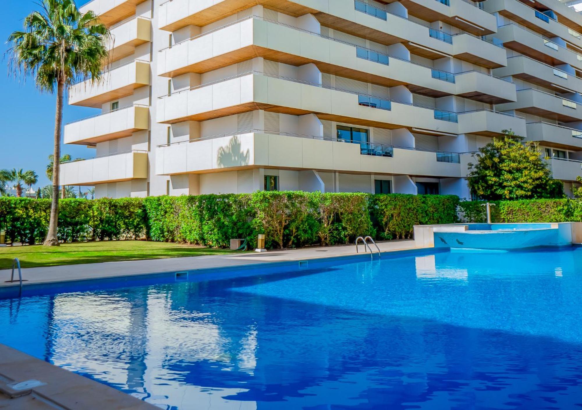 Poolside Bliss T1 Hsr Vilamarina Quarteira Exterior photo