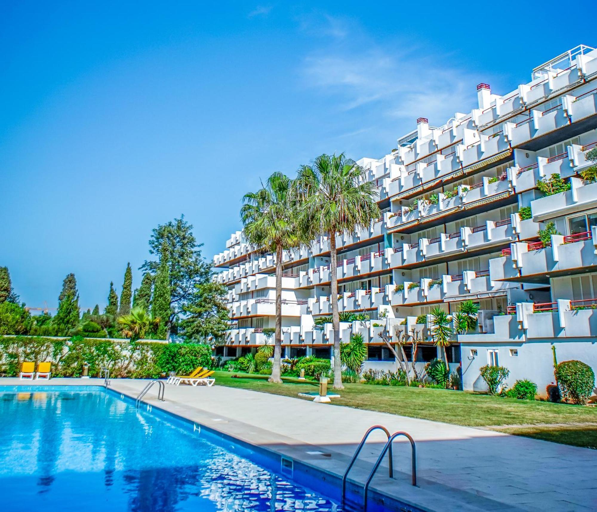 Poolside Bliss T1 Hsr Vilamarina Quarteira Exterior photo
