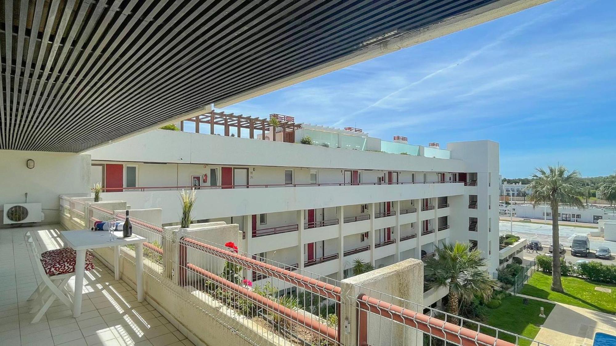 Poolside Bliss T1 Hsr Vilamarina Quarteira Exterior photo